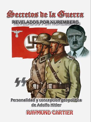 cover image of Secretos de la Guerra Revelados por Nuremberg